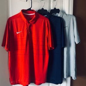 Nike Dri-Fit Polo